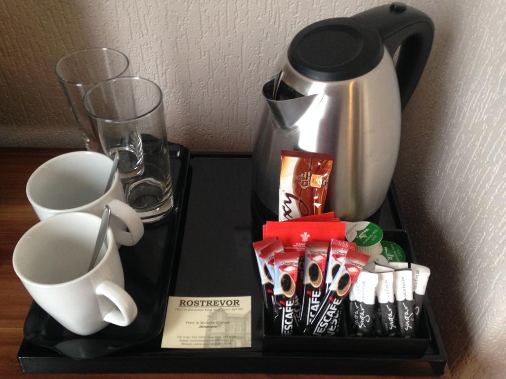 Rostrevor Hotel - Guest House บิวรี่ ภายนอก รูปภาพ